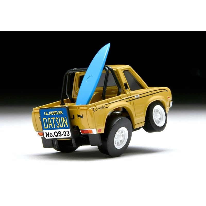 迅速発送】トミーテック(TOMYTEC) チョロQ Q's (キューズ) QS-03b