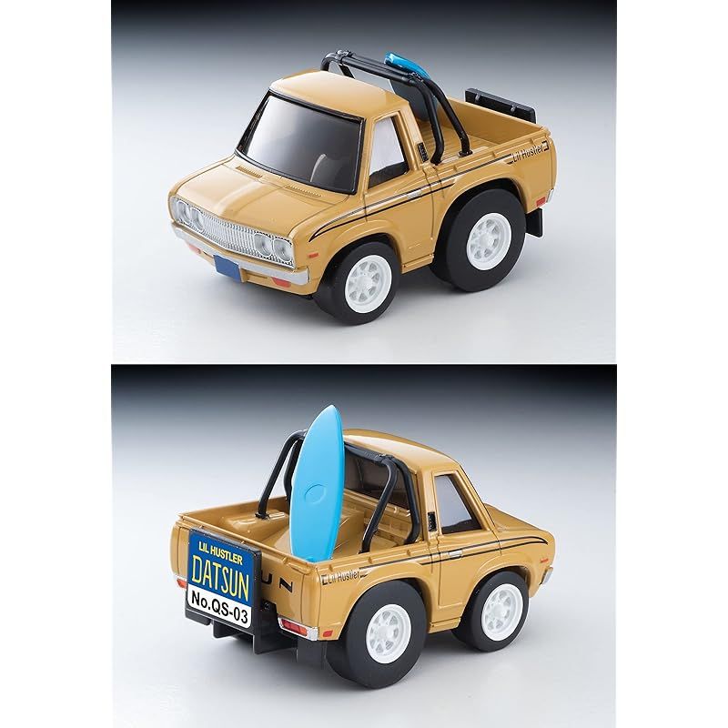 迅速発送】トミーテック(TOMYTEC) チョロQ Q's (キューズ) QS-03b