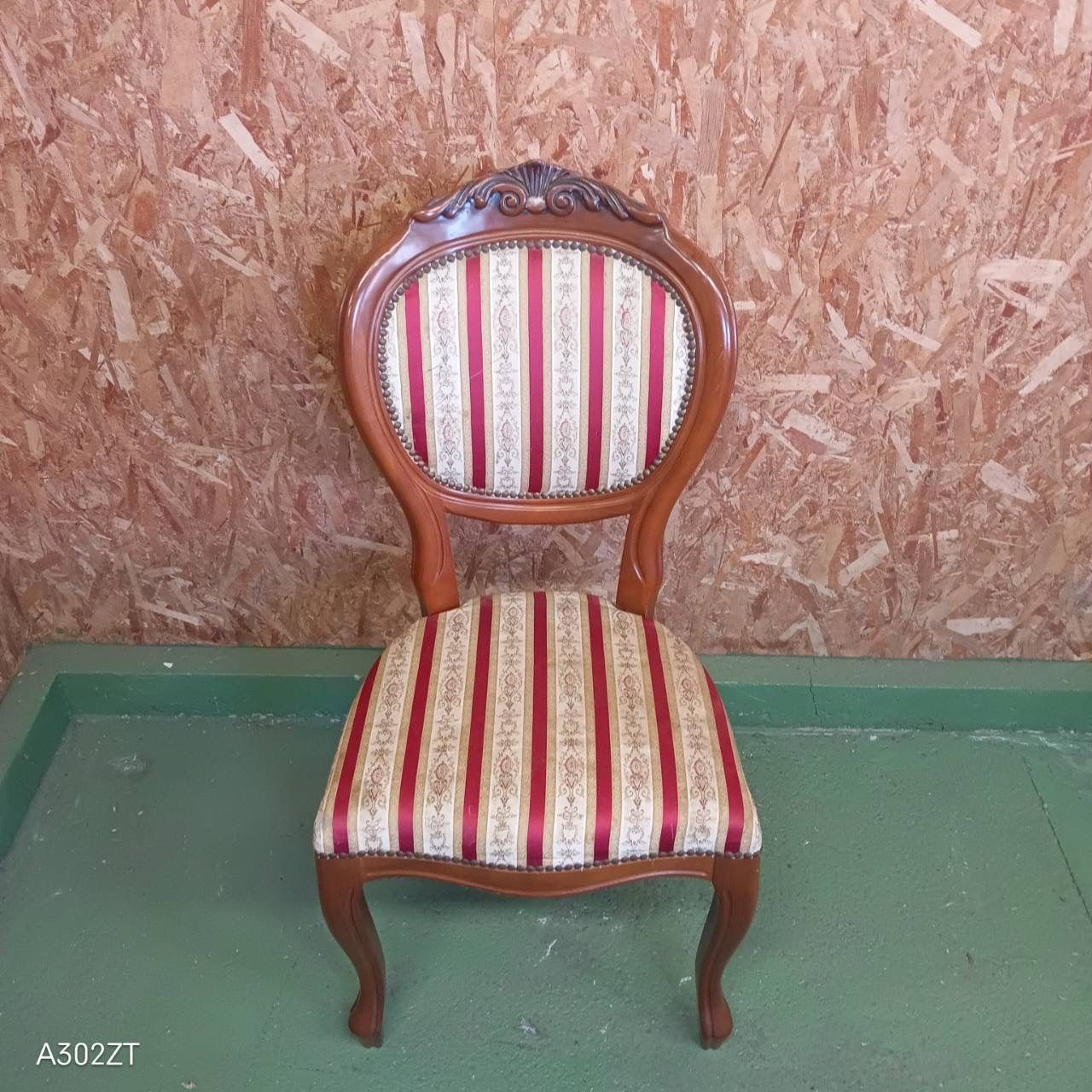 002送料設置無料　別荘保管品　英国猫足チェア　アンティーク風　きれい 002送料設置無料 別荘保管品 英国猫足チェア アンティーク風 きれい