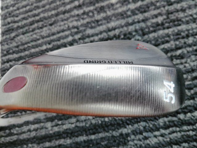 ウェッジ テーラーメイド MILLED GRIND BRONZE 54-11 DG JP S 200 54 7192 博多