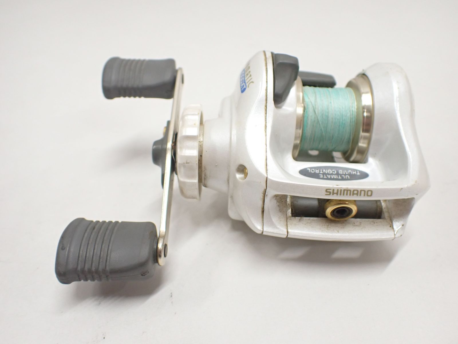 D346 SHIMANO シマノ チヌマチック 1000XT ベイトリール D346 SHIMANO シマノ チヌマチック 1000XT ベイトリール シマノ