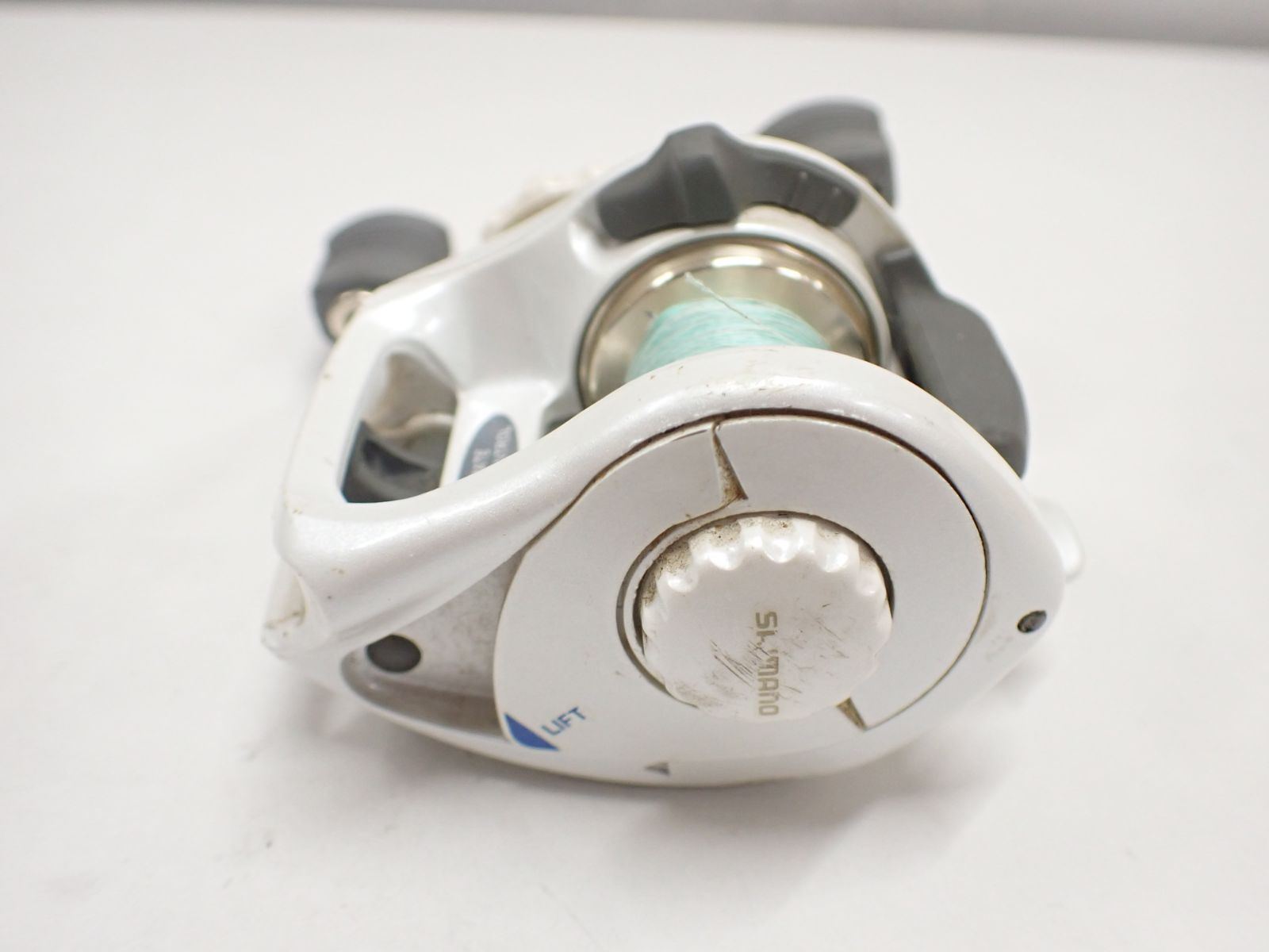 SHIMANO シマノ CHINUMATIC 1000XT チヌマチック ベイトリール - メルカリ