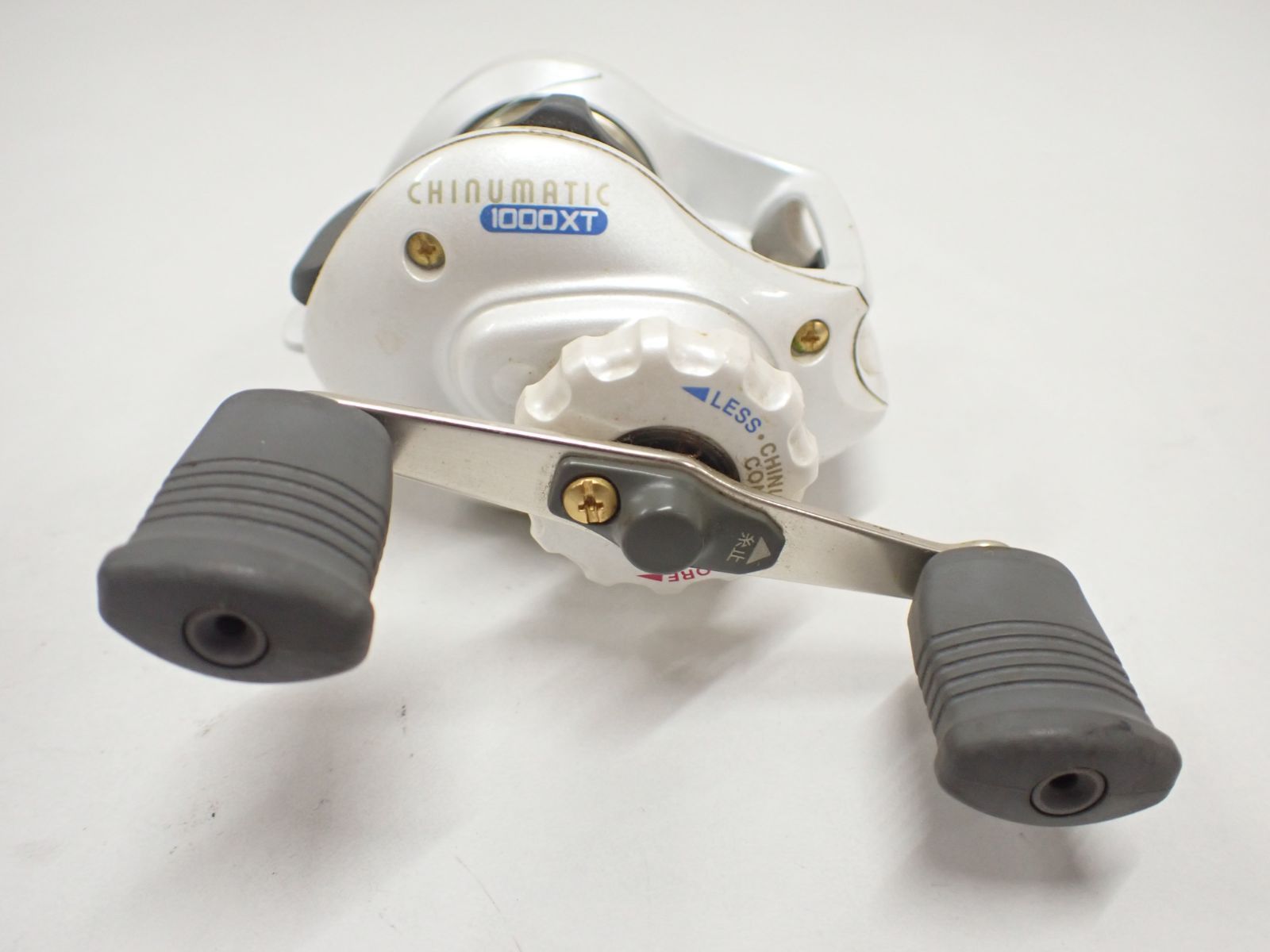 SHIMANO シマノ CHINUMATIC 1000XT チヌマチック ベイトリール - メルカリ