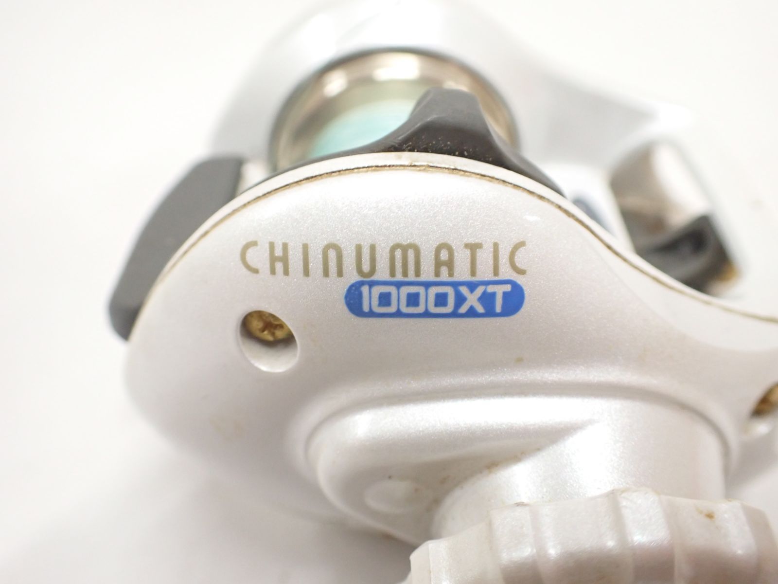 D346 SHIMANO シマノ チヌマチック 1000XT ベイトリール シマノ