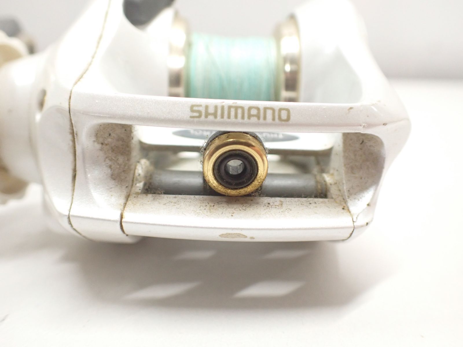 SHIMANO シマノ CHINUMATIC 1000XT チヌマチック ベイトリール - メルカリ