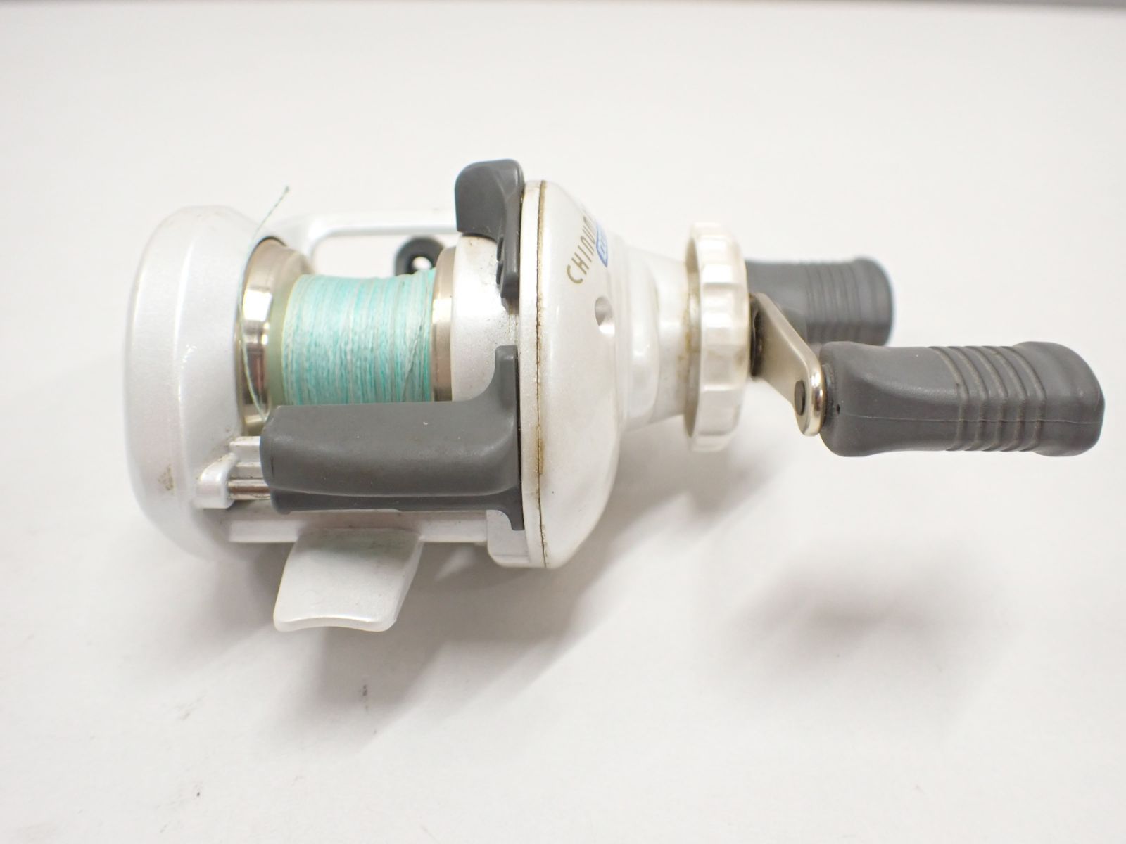 SHIMANO シマノ CHINUMATIC 1000XT チヌマチック ベイトリール - メルカリ