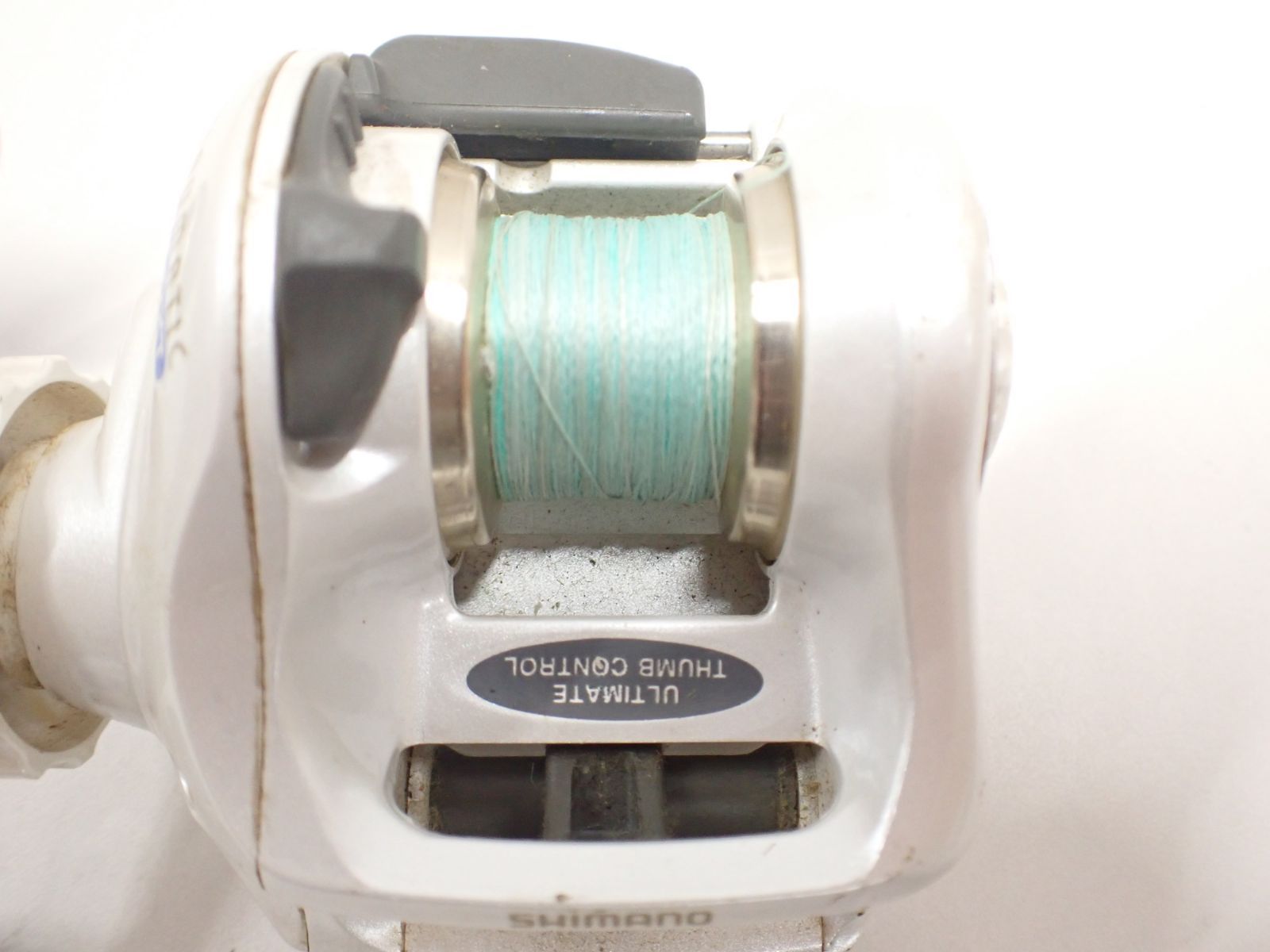 SHIMANO シマノ CHINUMATIC 1000XT チヌマチック ベイトリール - メルカリ