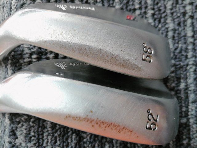 ウェッジ その他 Takumi Japan TJ STARONE 5258 2本セット lack MILD 7194 博多