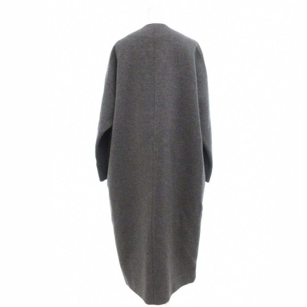 エーピーストゥディオ AP STUDIO 19AW Oversized LAMB Coat オーバー