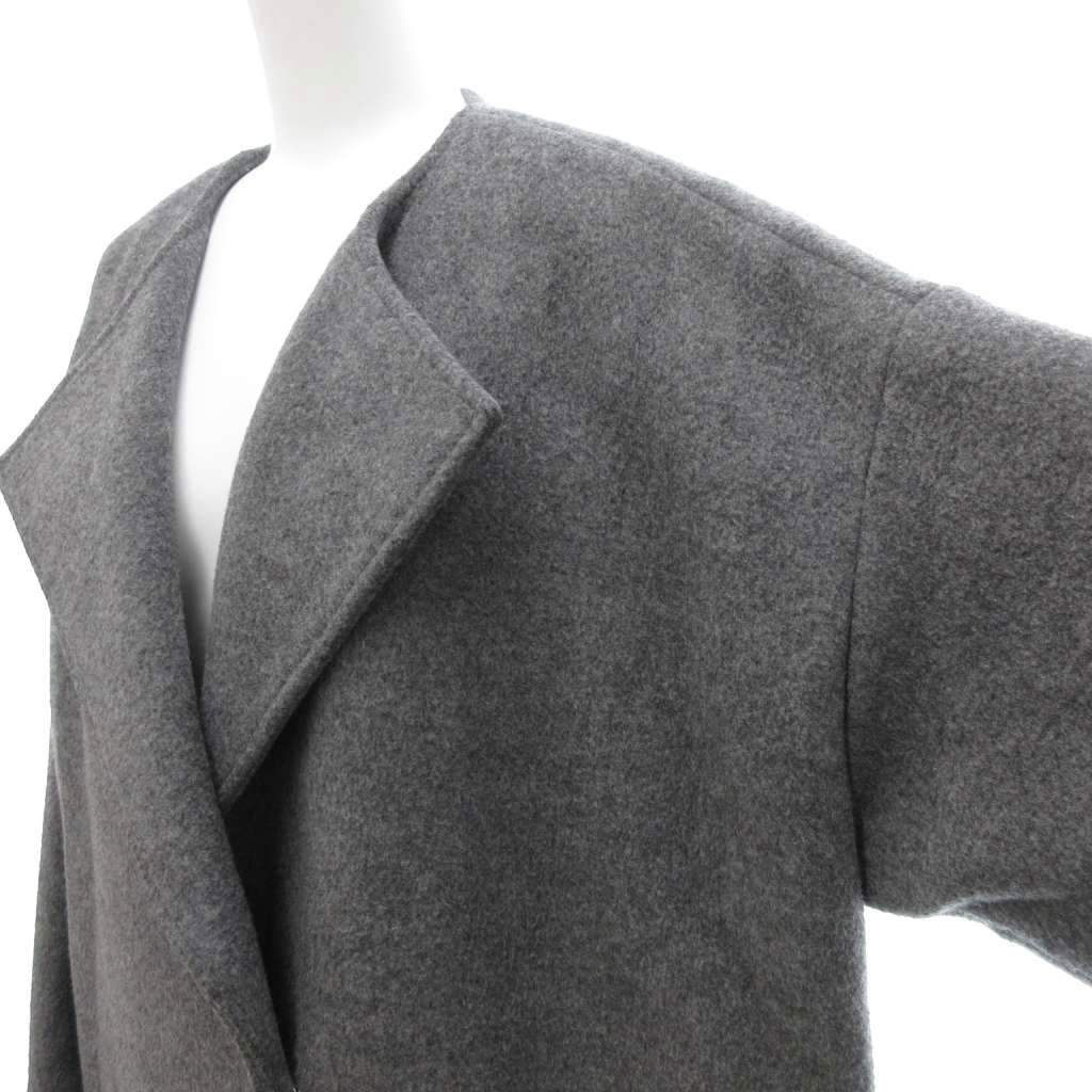 エーピーストゥディオ AP STUDIO 19AW Oversized LAMB Coat オーバー