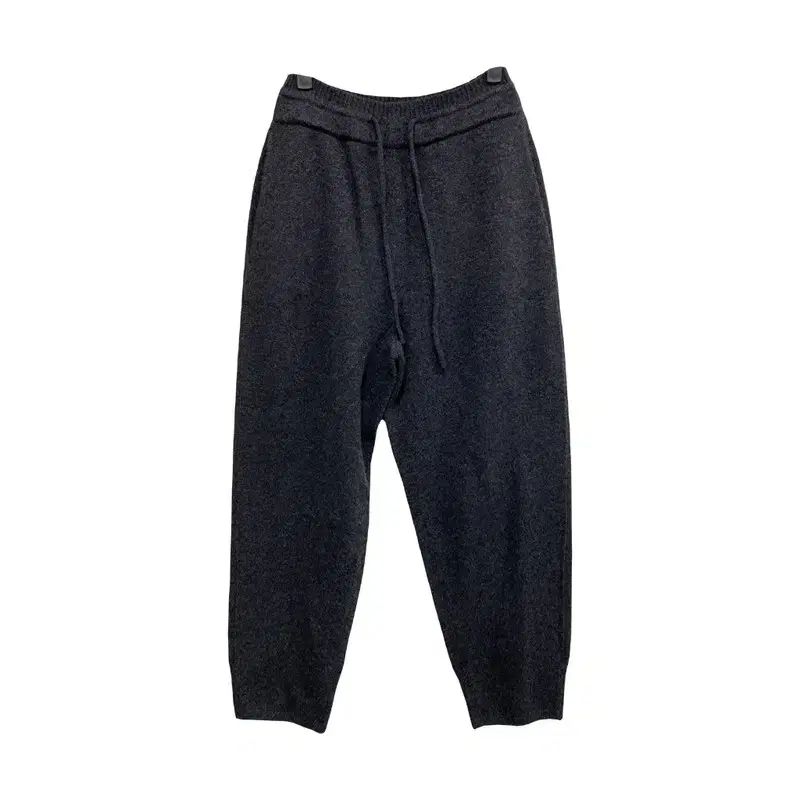 レディース Fサイズ システム The 24 FW ウール イージーパンツ