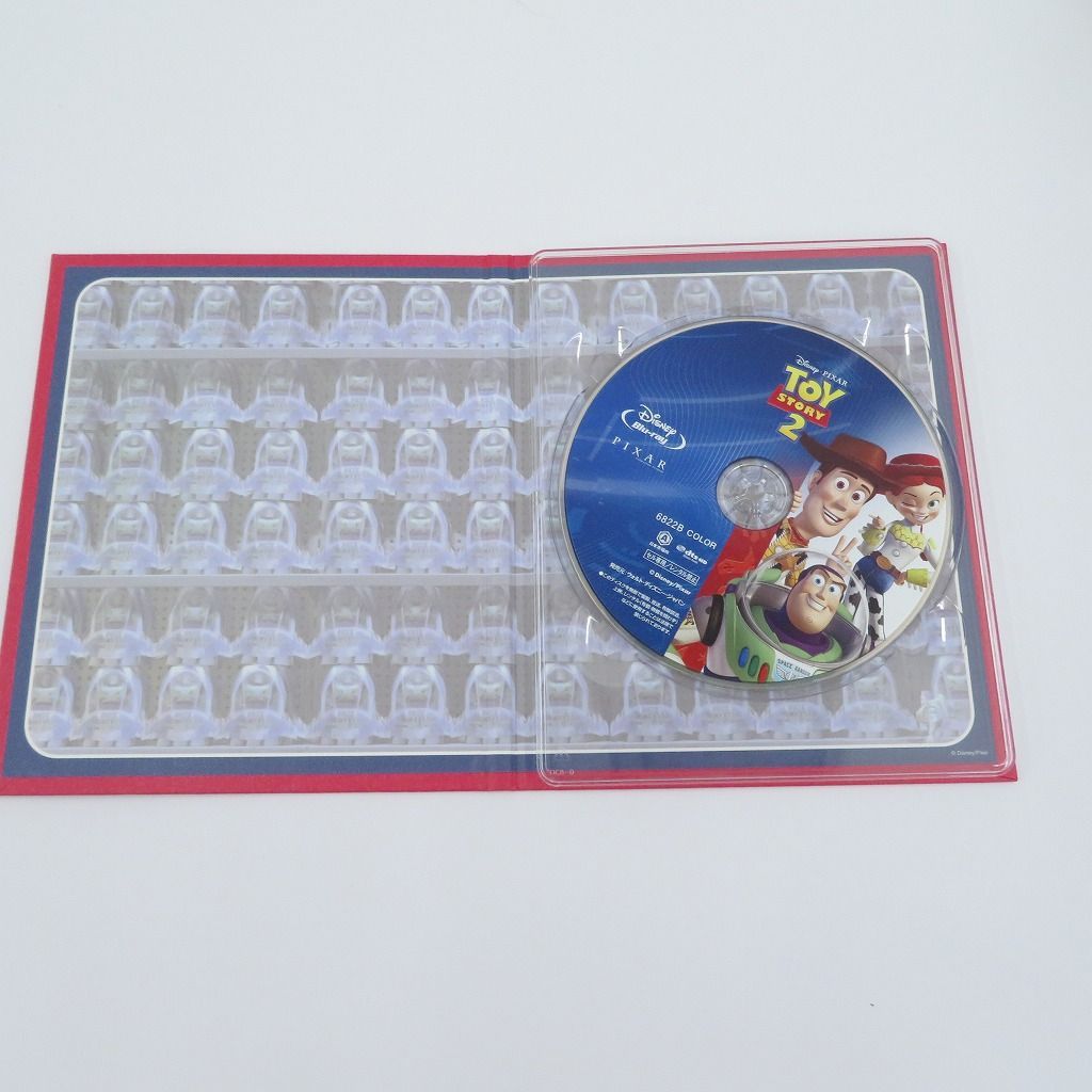 トイストーリー 4-MOVIE COLLECTION DVD/Blu-ray トイ トイ