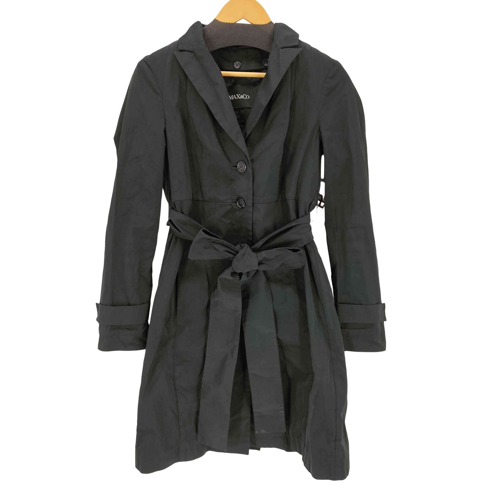 真作】増田青仙/柳下翡翠図/カワセミ図/掛軸/名家伝来/AC-131