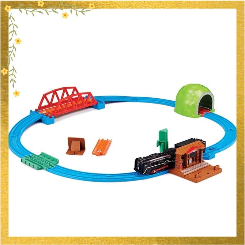 プラレール レールでアクション ! なるぞ!ひかるぞ! C 62 蒸気機関車 セット 日本おもちゃ大賞2019 特別賞 0