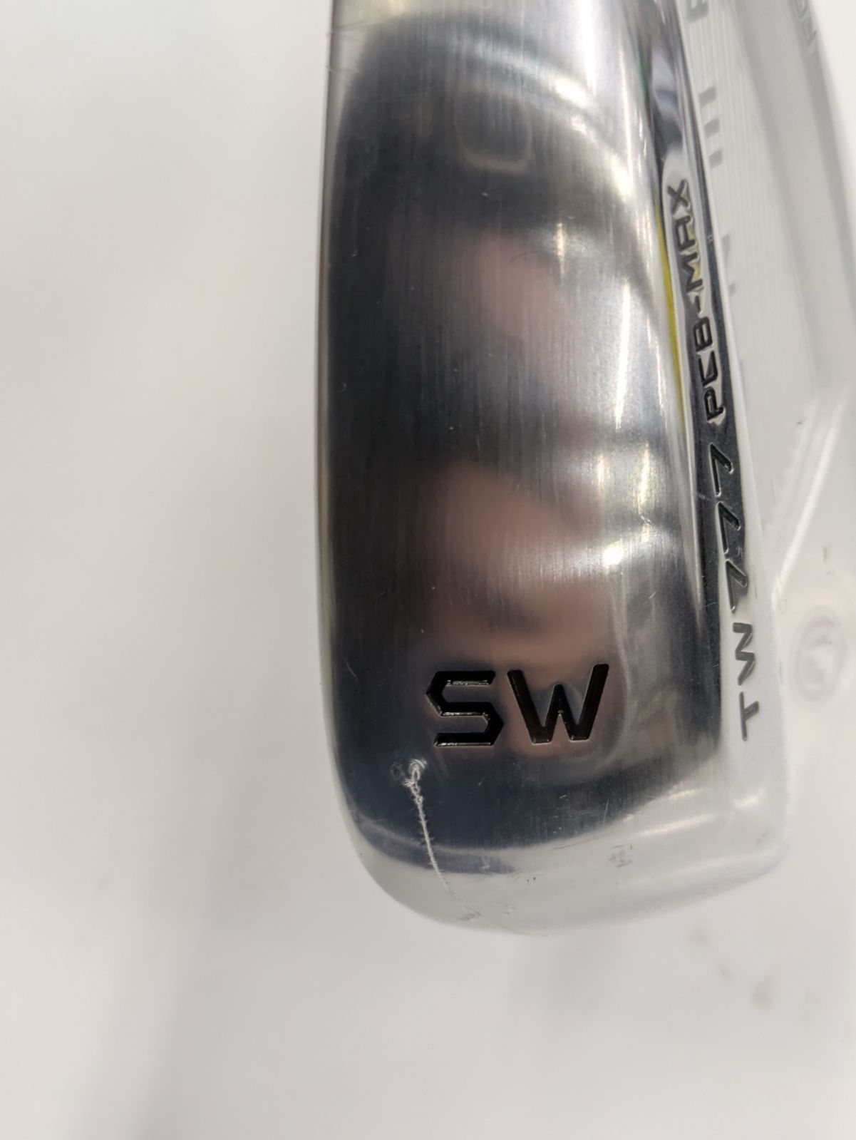 単I 本間ゴルフ T WORLD TW 777 PCB MAX IRON ツアーワールド アイアン SW メンズ 右用 N S PRO 950 GH neo ﾌﾚｯｸｽ 日本