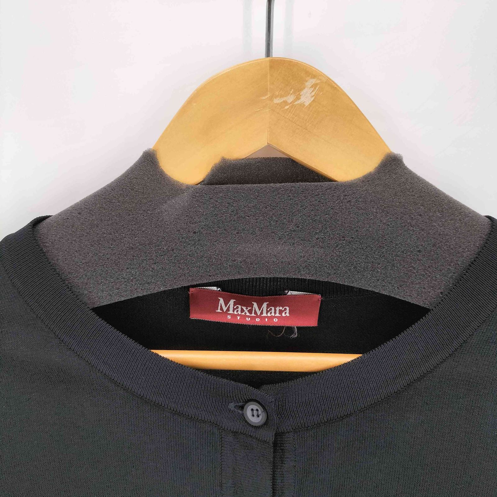 マックスマーラステュディオ MAX MARA STUDIO クルーネック サマー