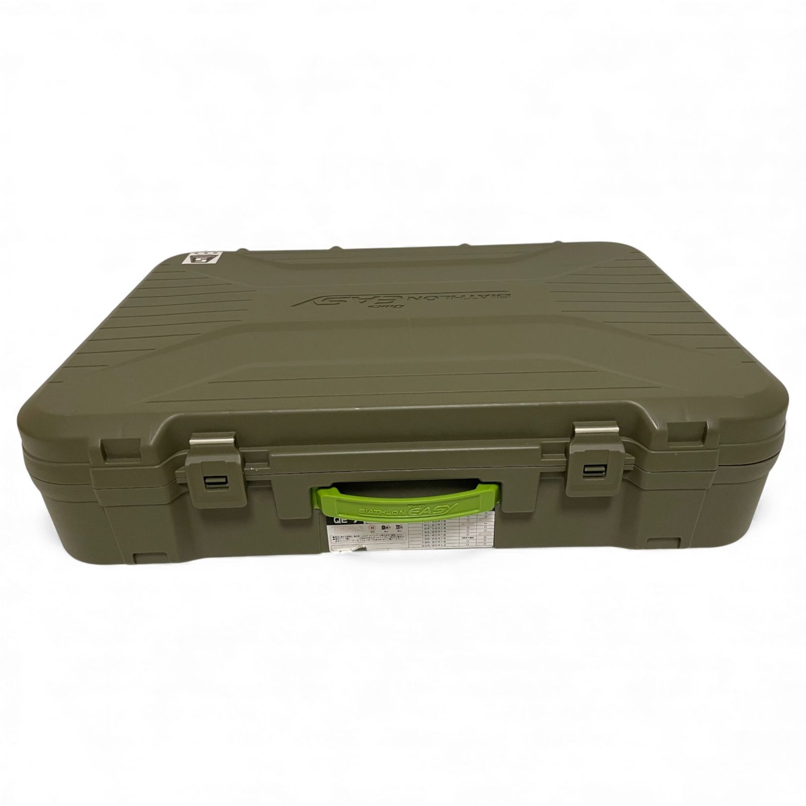 カーメイト タイヤチェーン QE 7 非金属 クイックイージー 2000 2991