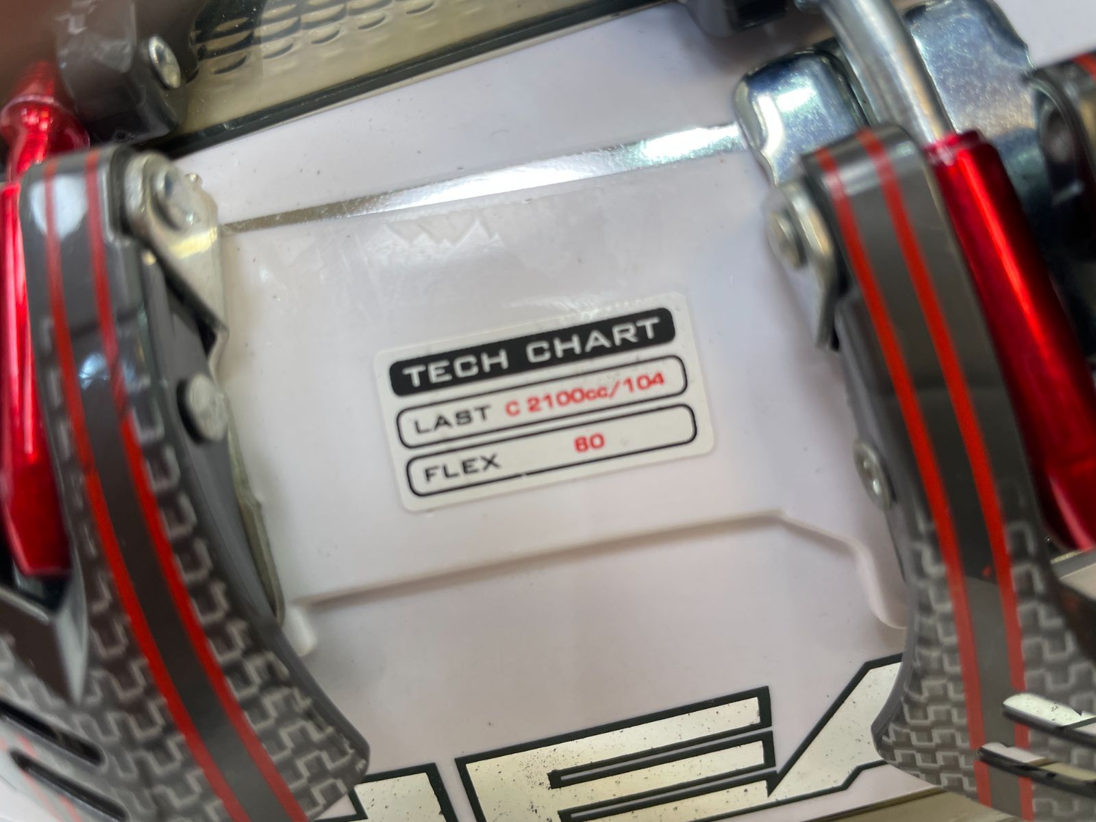 スキーブーツ HEAD