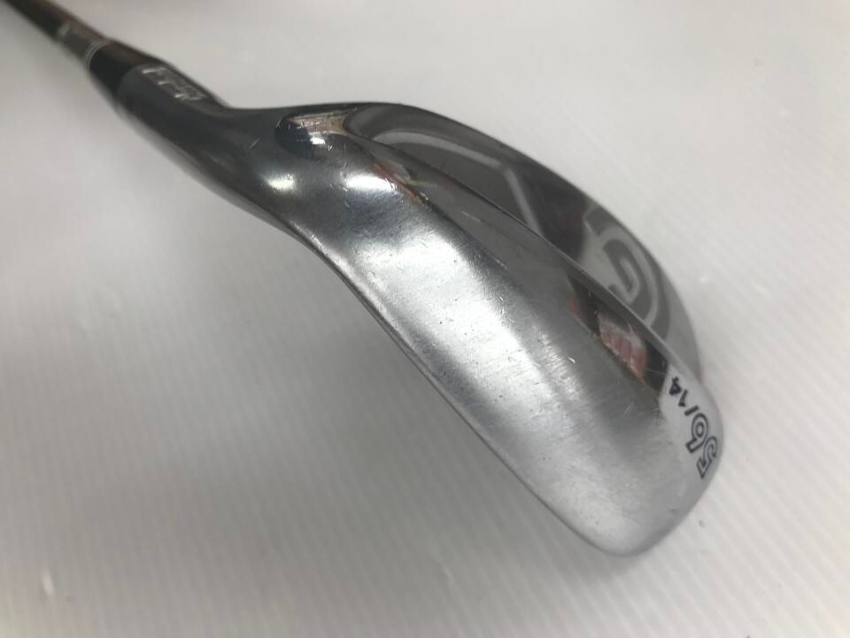 クリーブランド RTX F-FORGED2 56度 Miyazaki WG-602 WEDGE