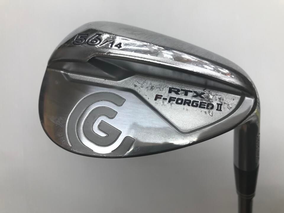 クリーブランド RTX F-FORGED2 56度 Miyazaki WG-602 WEDGE