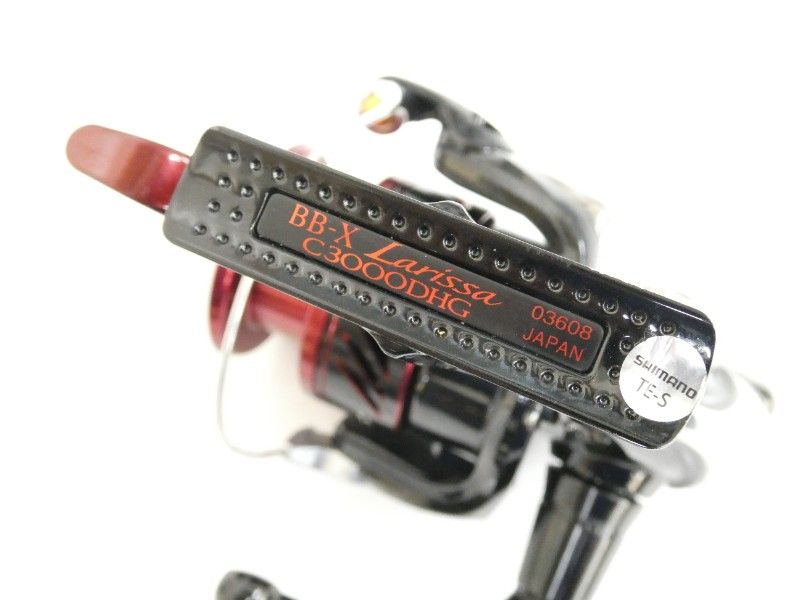 シマノ 16BB-X ラリッサ C3000DHG (04-8411120017) - メルカリ