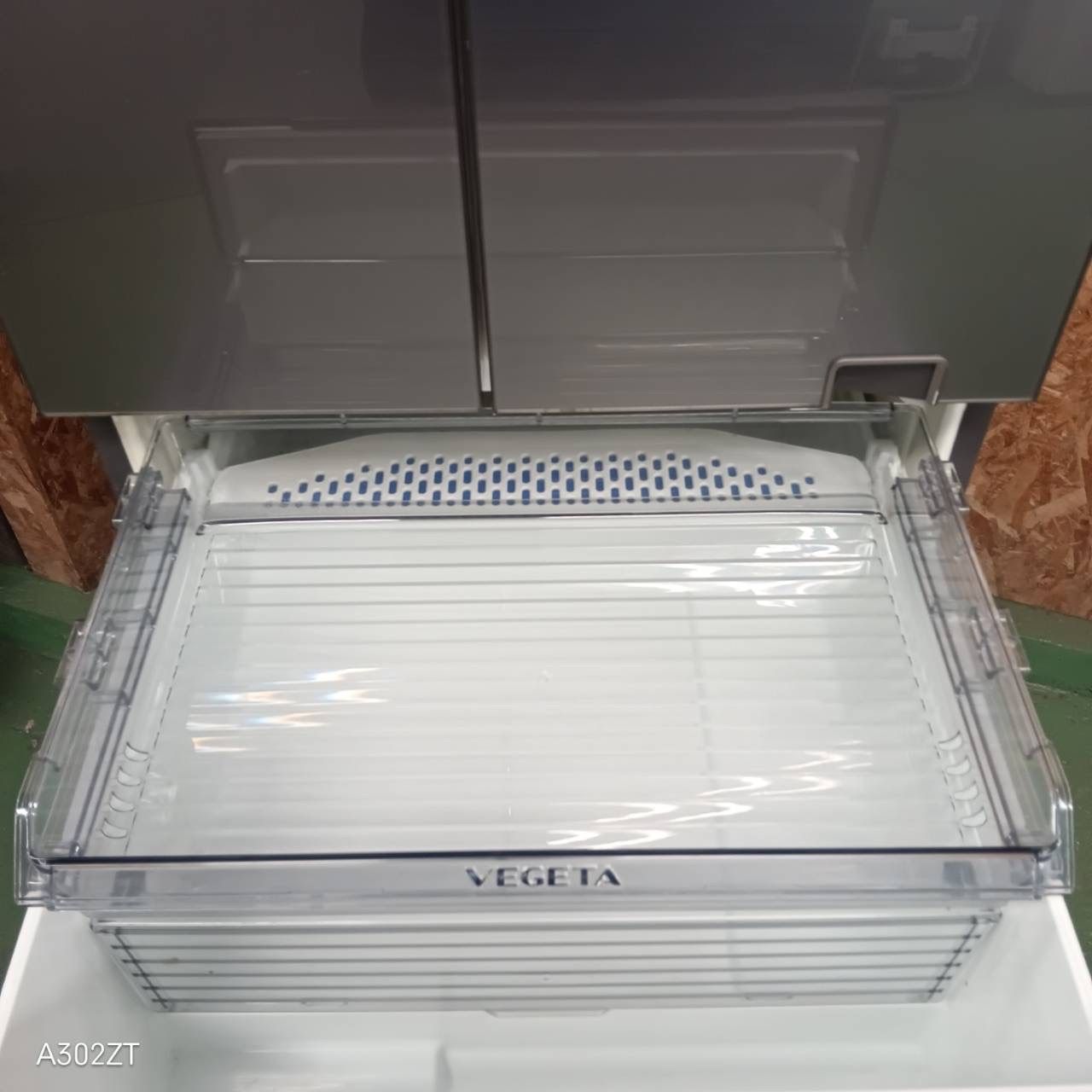 421 送料設置無料 東芝 自動製氷機能付き 大型冷蔵庫 508L 500L強 小型