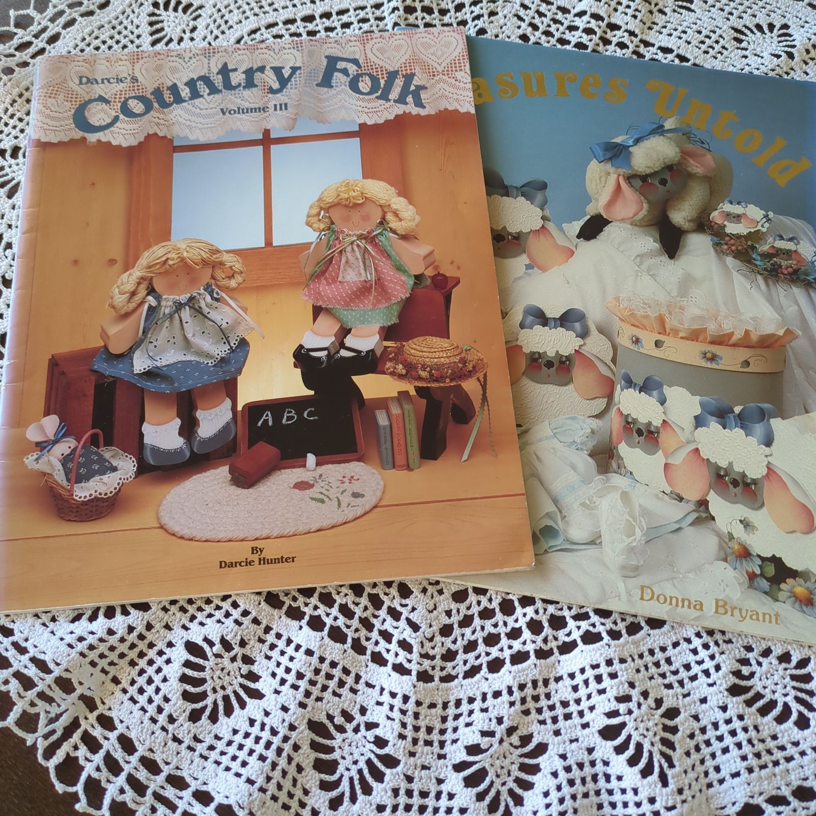 洋書2冊 トールペイント - メルカリ