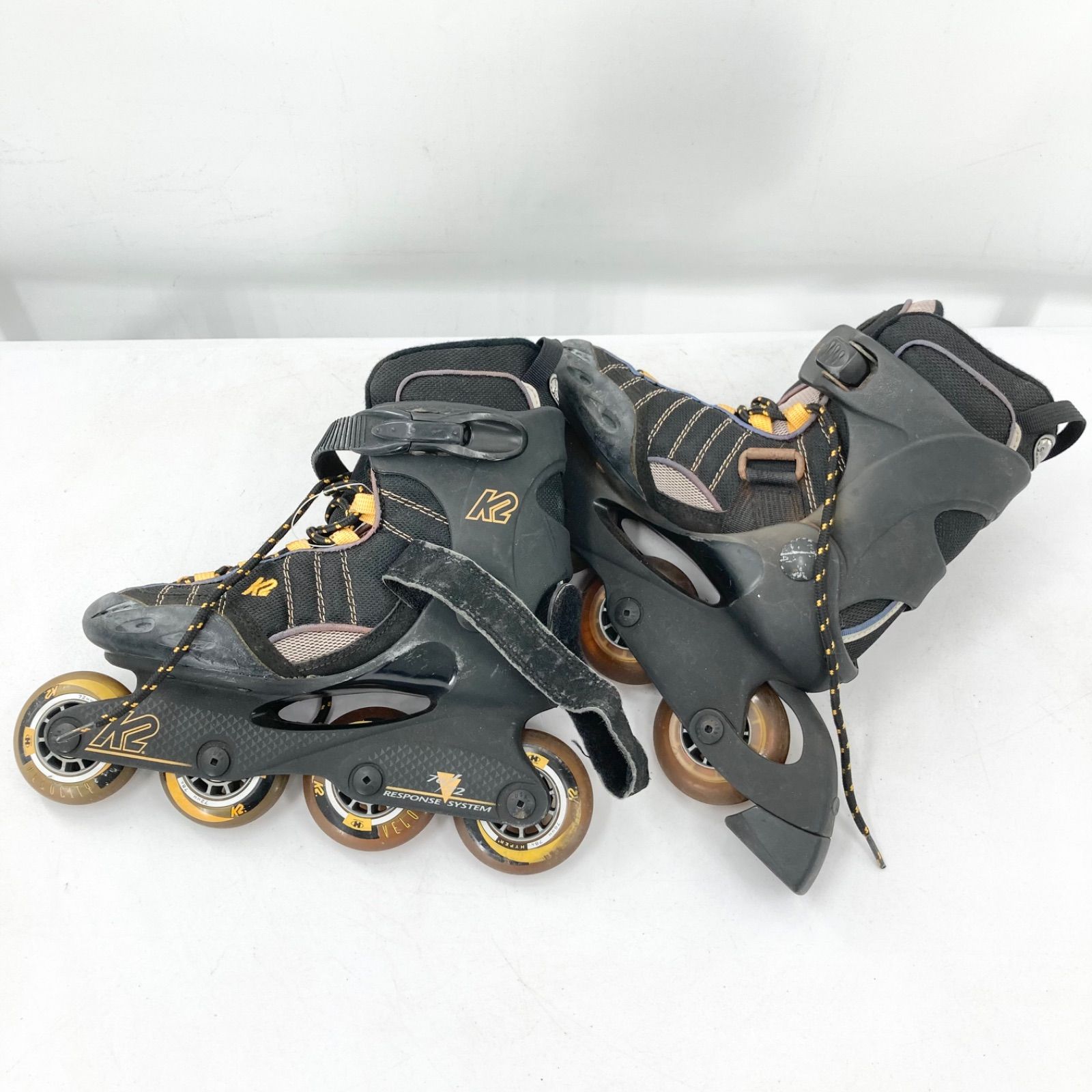 K2 ケーツー VELOCITY-W インラインスケート 24cm 37 レディース 