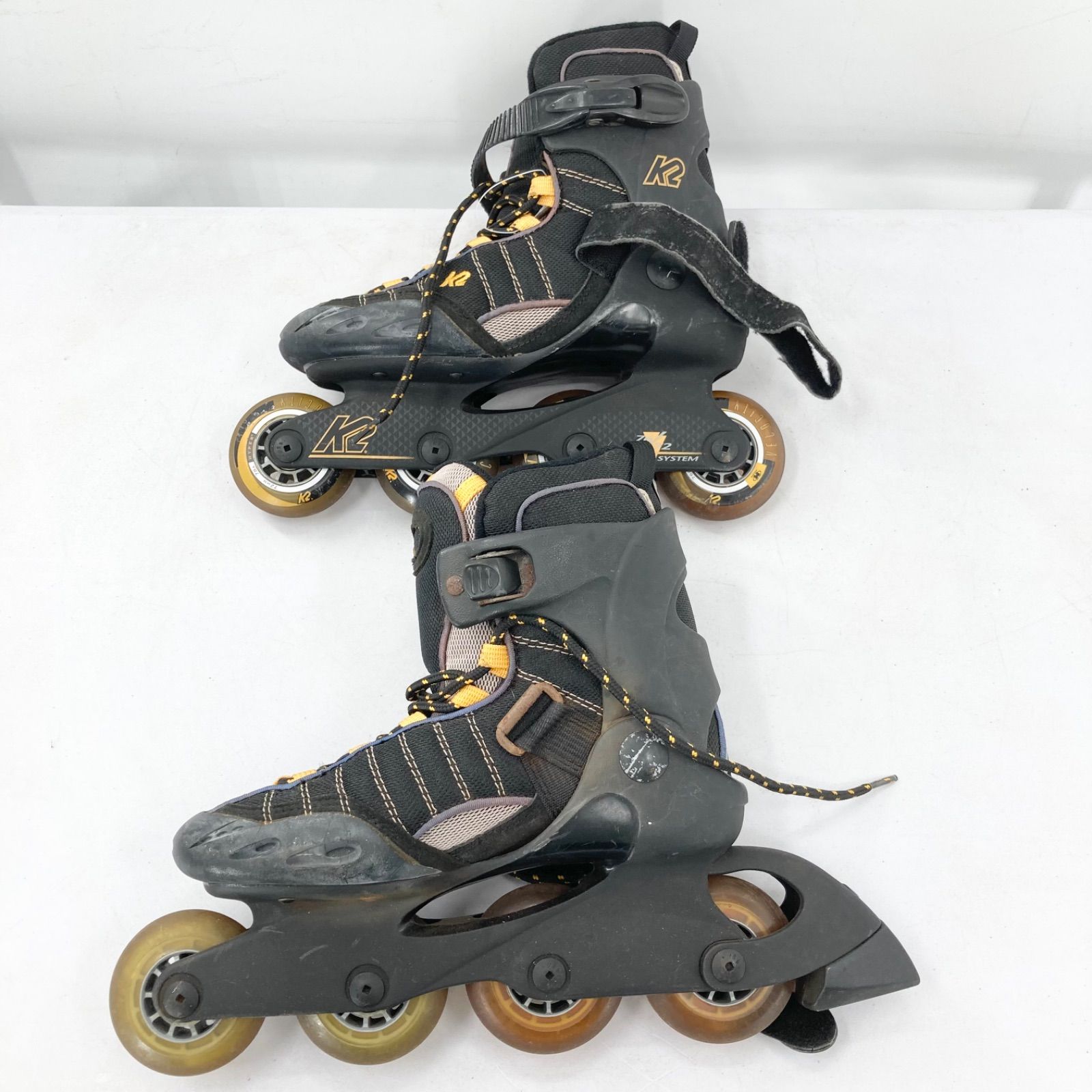 K2 ケーツー VELOCITY-W インラインスケート 24cm 37 レディース 