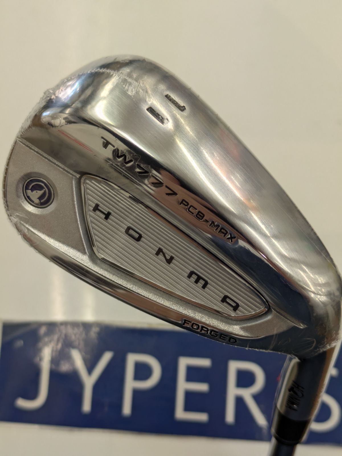 単I 本間ゴルフ T WORLD TW 777 PCB MAX IRON ツアーワールド アイアン 11 メンズ 右用 N S PRO 950 GH neo ﾌﾚｯｸｽ 日本