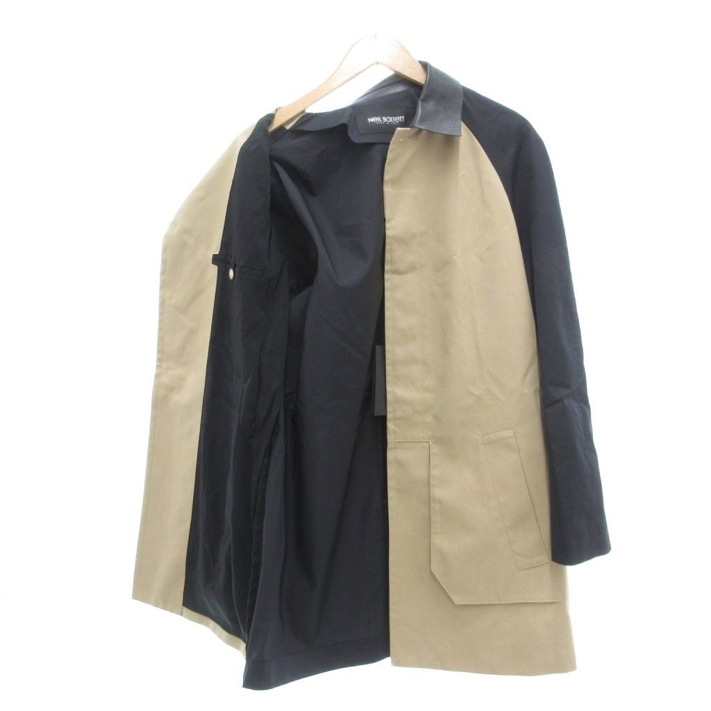 ニールバレット Neil Barrett タグ付き STANDARD FIT ステンカラー