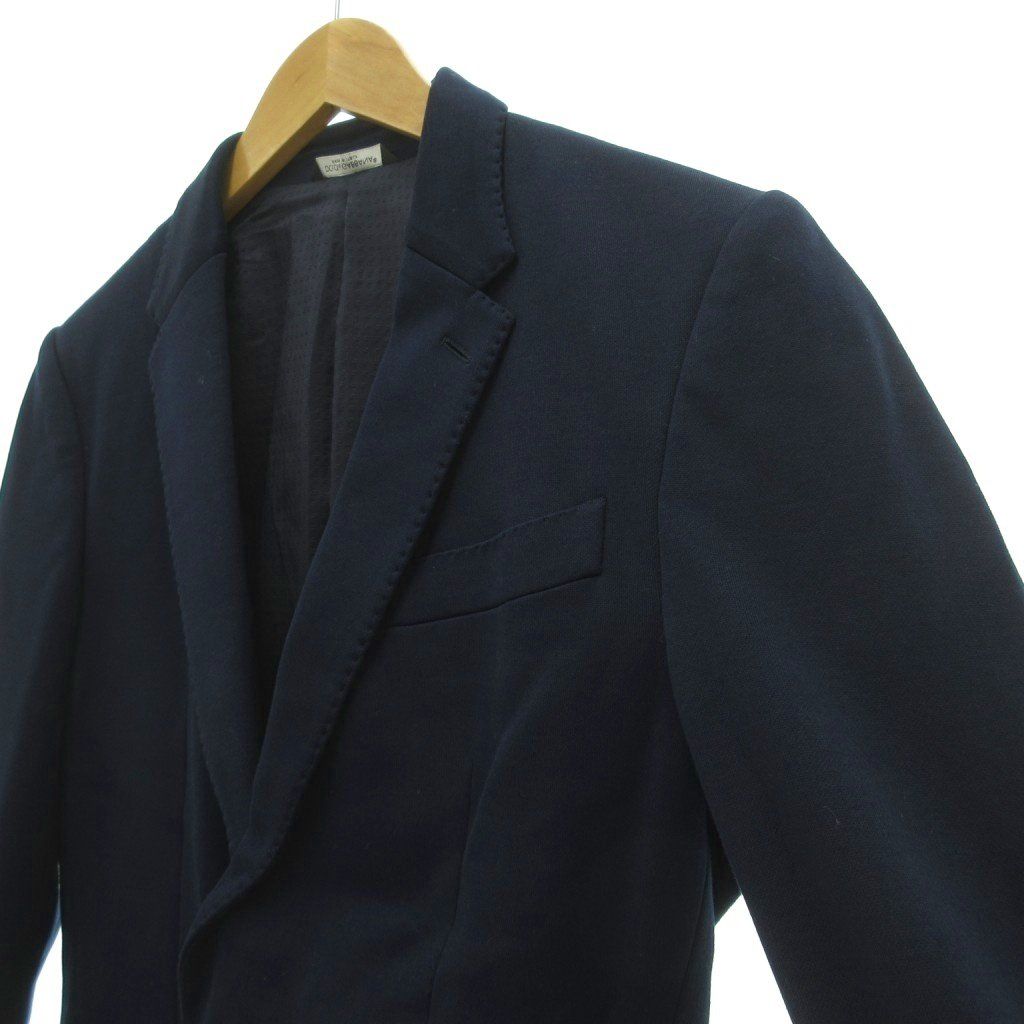 ドルチェ&ガッバーナ ドルガバ DOLCE&GABBANA タグ付き テーラード