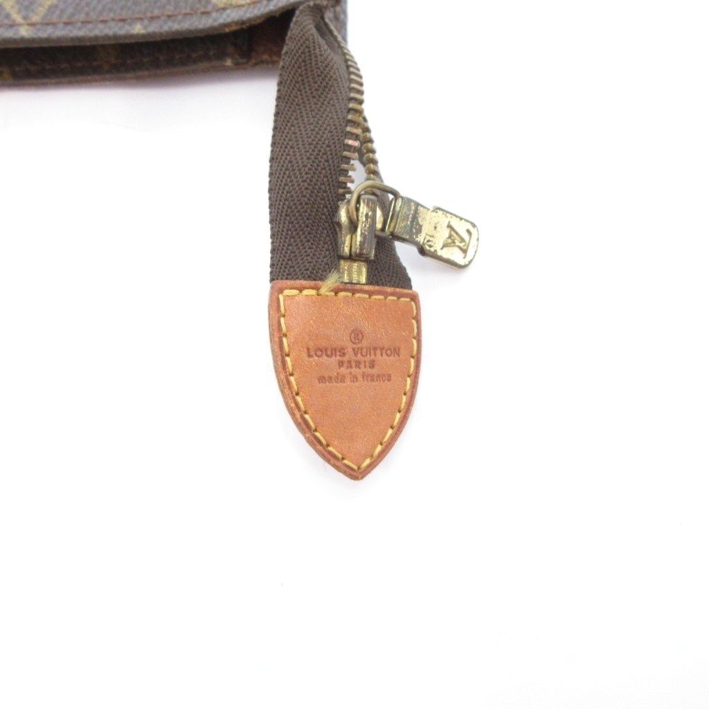 ルイヴィトン LOUIS VUITTON ヴィンテージ モノグラム ポッシュト