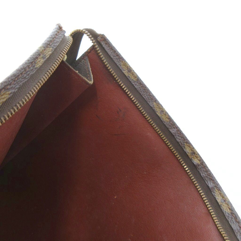 ルイヴィトン LOUIS VUITTON ヴィンテージ モノグラム ポッシュト