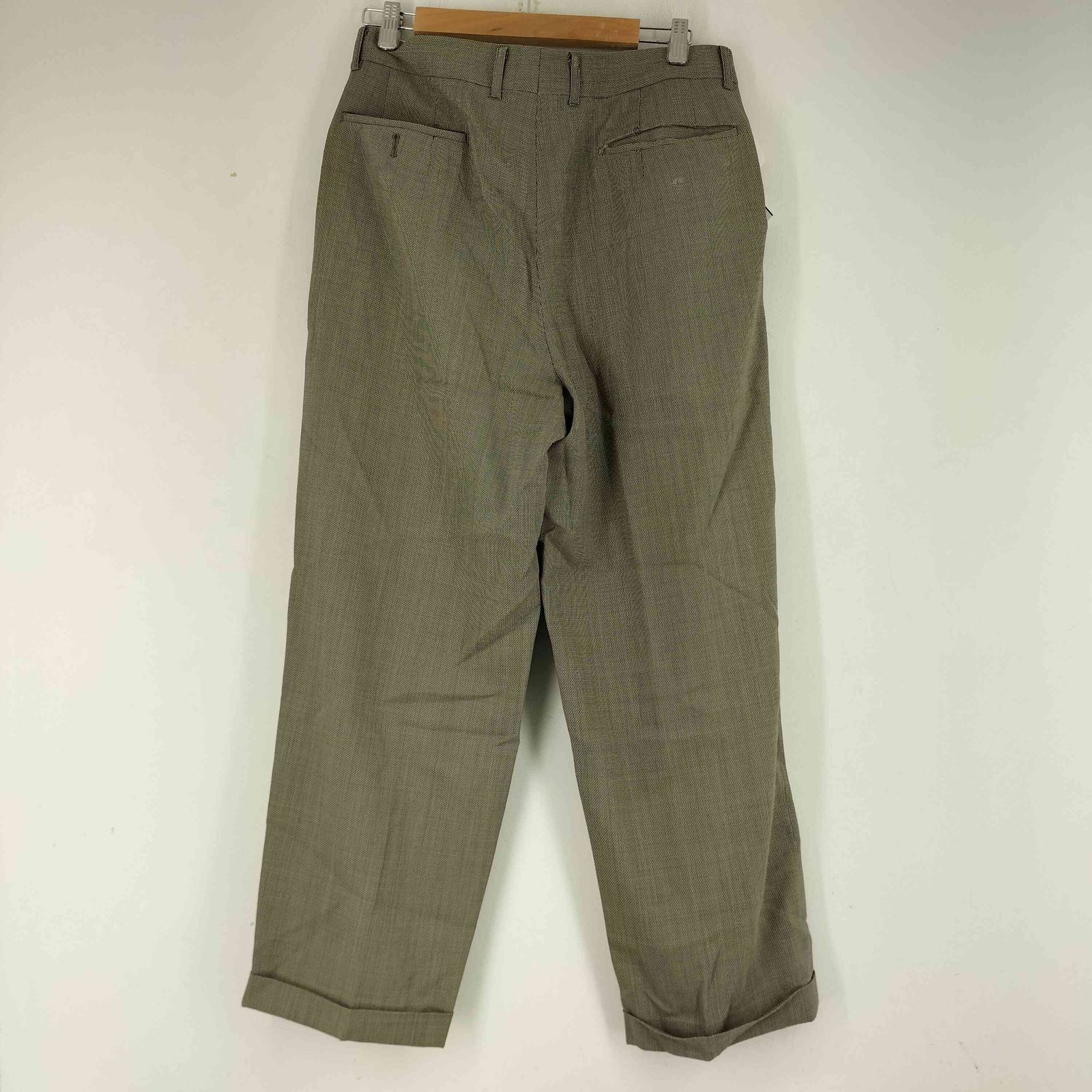 Yohji Yamamoto DURBAN A.A.R(ヨウジヤマモトダーバン アール) テーラードジャケット パンツ セットアップ メンズ 表記無 【中古】【ブランド古着バズストア】 ヨウジヤマモトダーバン アール Yohji Yamamoto DURBAN A.A.R