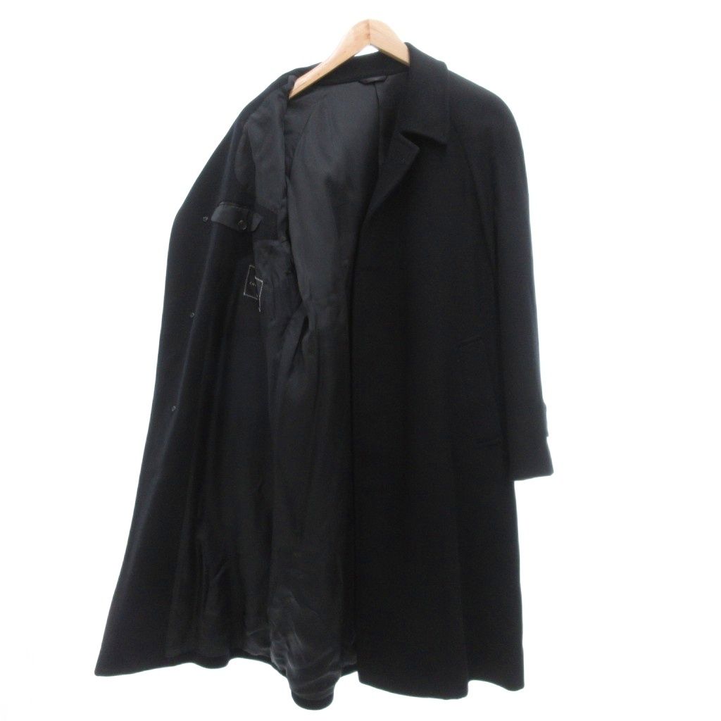 チェスターバリー CHESTER BARRIE バルマカーンコート ステンカラー