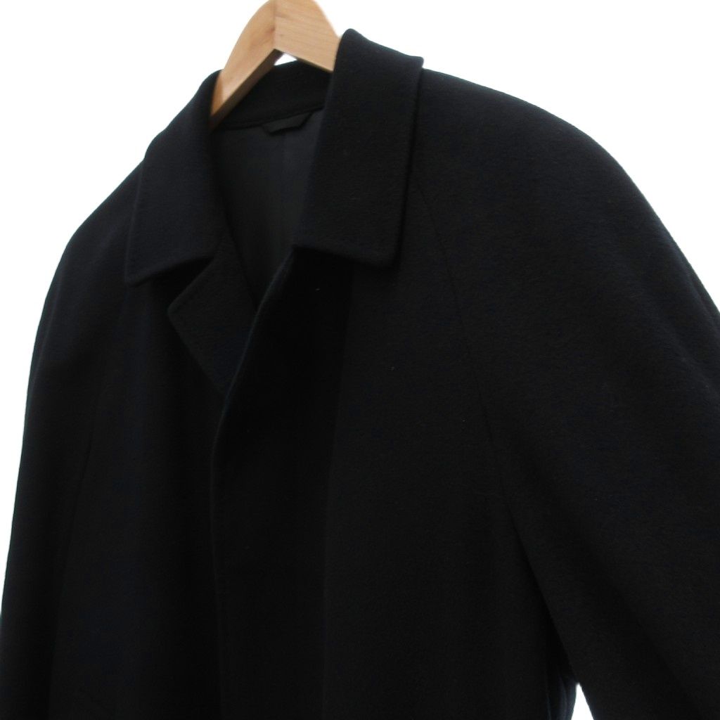 チェスターバリー CHESTER BARRIE バルマカーンコート ステンカラー