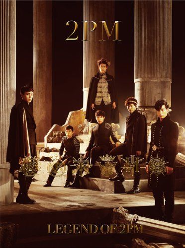 CD)LEGEND OF 2PM(初回生産限定盤A)(DVD付)／2PM - メルカリ