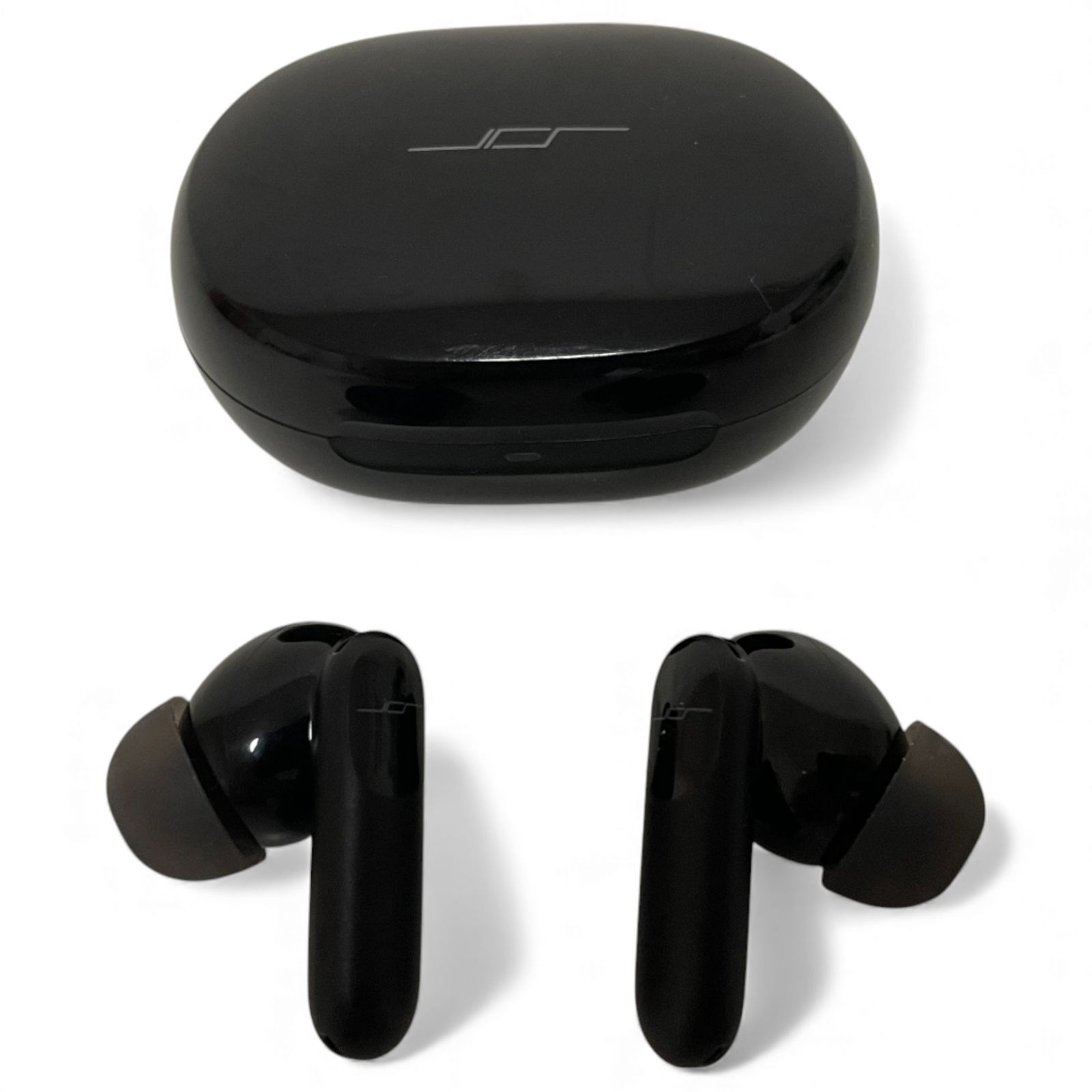 ジェイピーライド JPRiDE ワイヤレスイヤホン model i ANC ブラック サウンドメイクイヤホン 210 2998