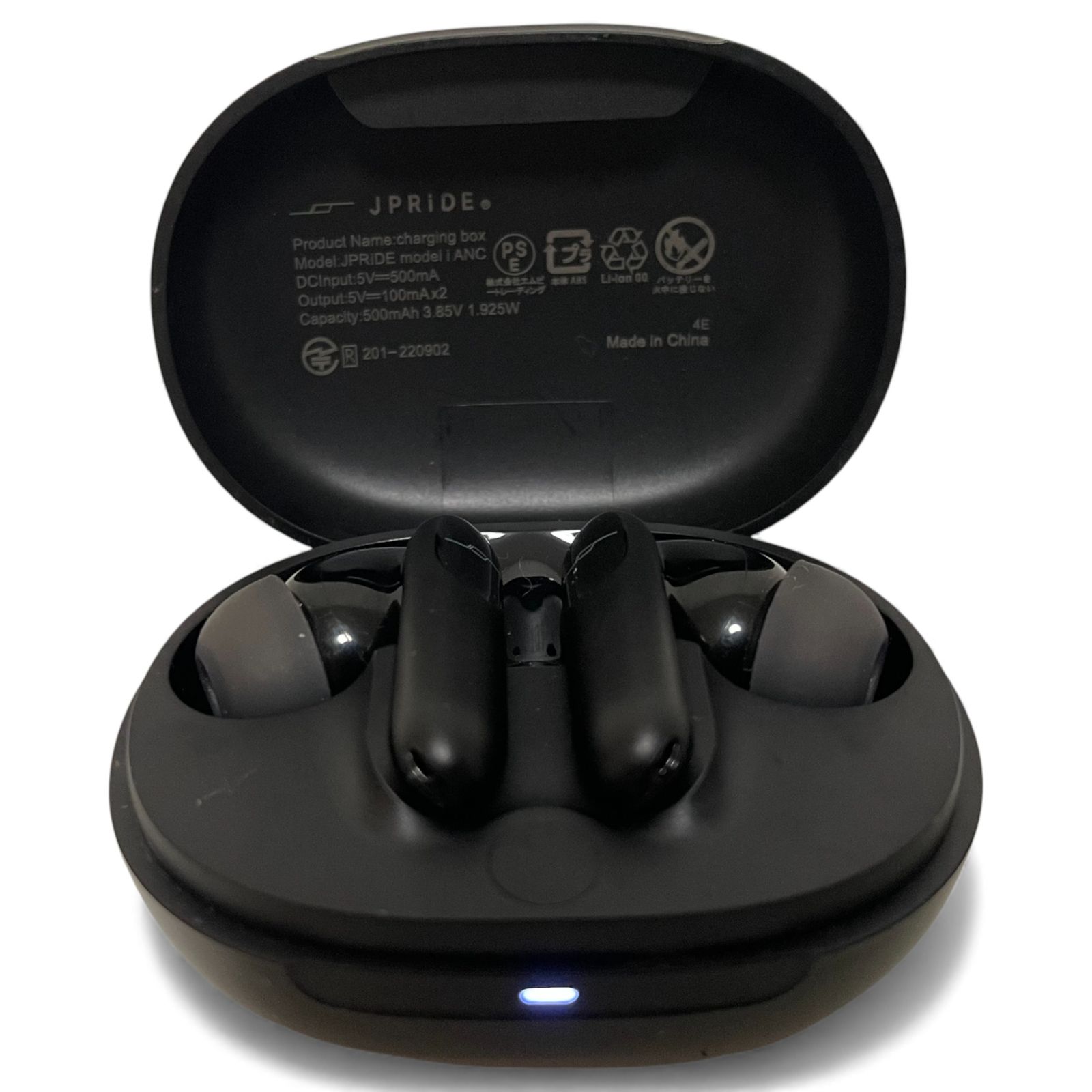 Amazon.co.jp: 【サウンドメイク対応イヤホン】 JPRiDE model i ANC