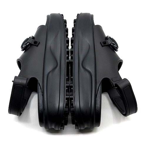 グッチ GUCCI ホースビット プラットフォーム ラバー サンダル