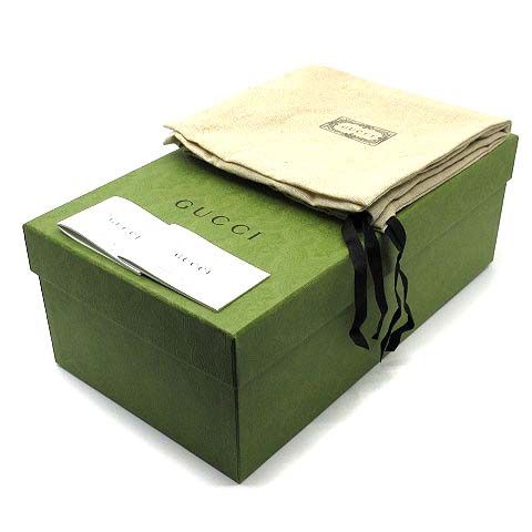 グッチ GUCCI ホースビット プラットフォーム ラバー サンダル