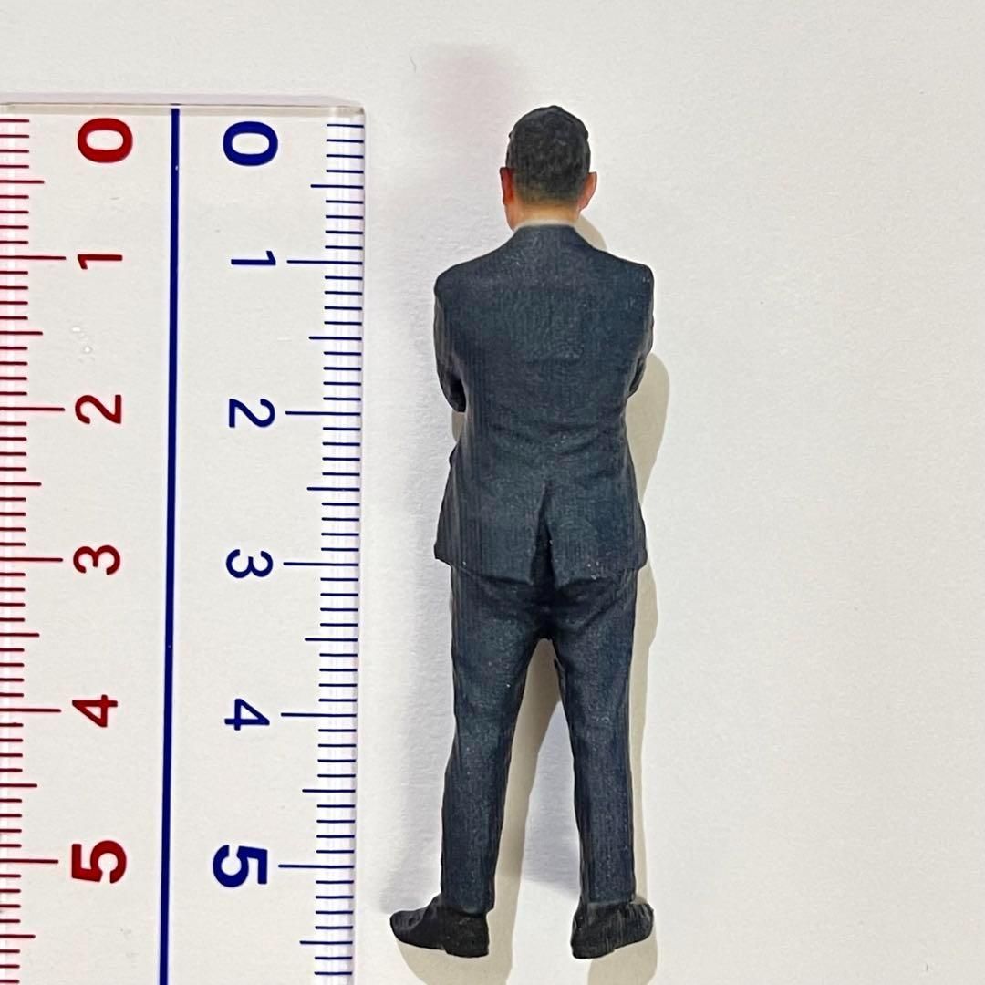フィギュア 1/32 IHARA-01 フィギュア 男性 完成品 ミニカーに 1/64
