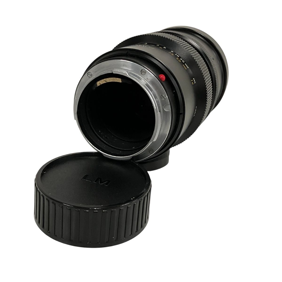 Leitz Canada SUMMICRON 90mm F2 第2世代 Leica ライカ カナダ