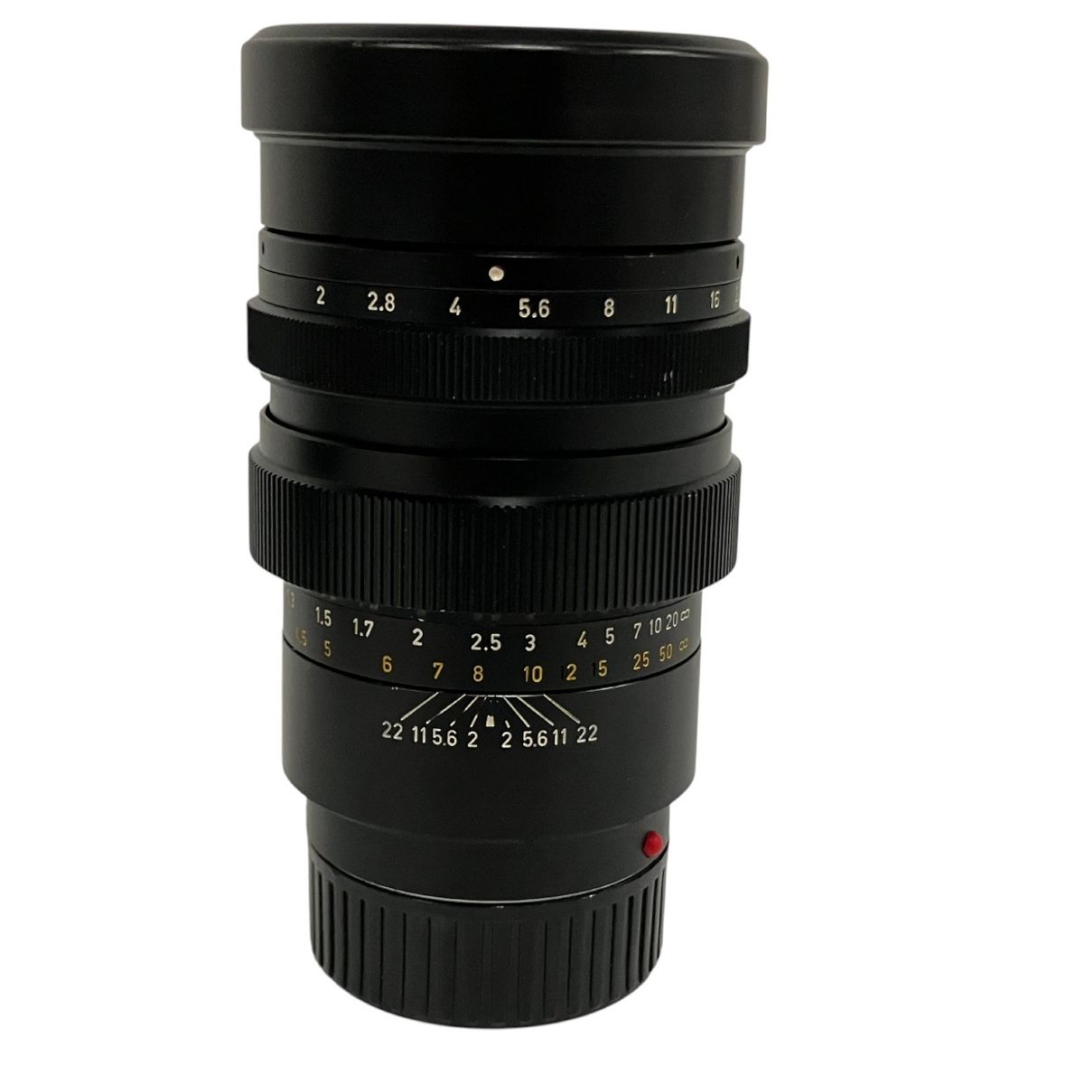 Leitz Canada SUMMICRON 90mm F2 第2世代 Leica ライカ カナダ