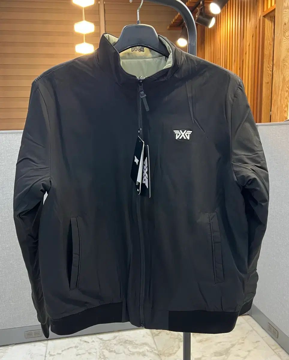 メンズ ゴルフ ダウン リバーシブル Lサイズ 現物