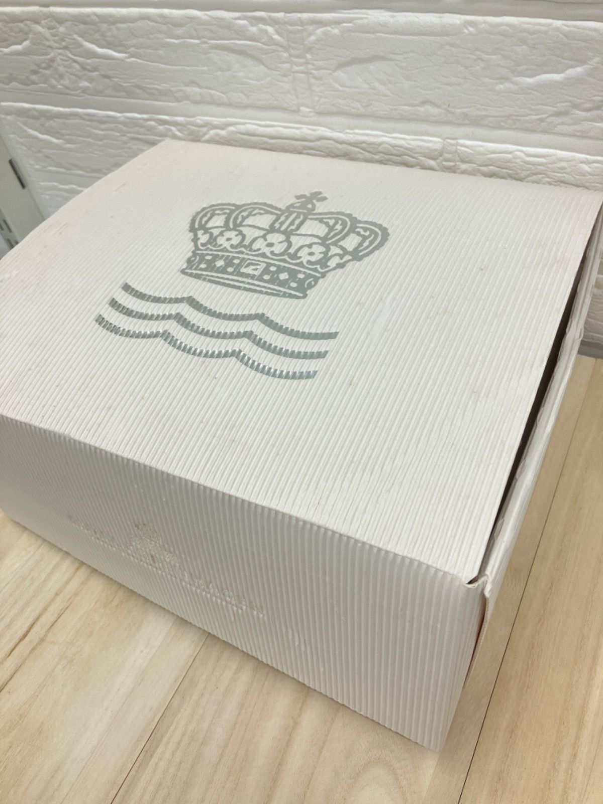 ロイヤルコペンハーゲン ホワイトフルーテッド カップ ボウル プレートセット テーブルクロス 食器セット 