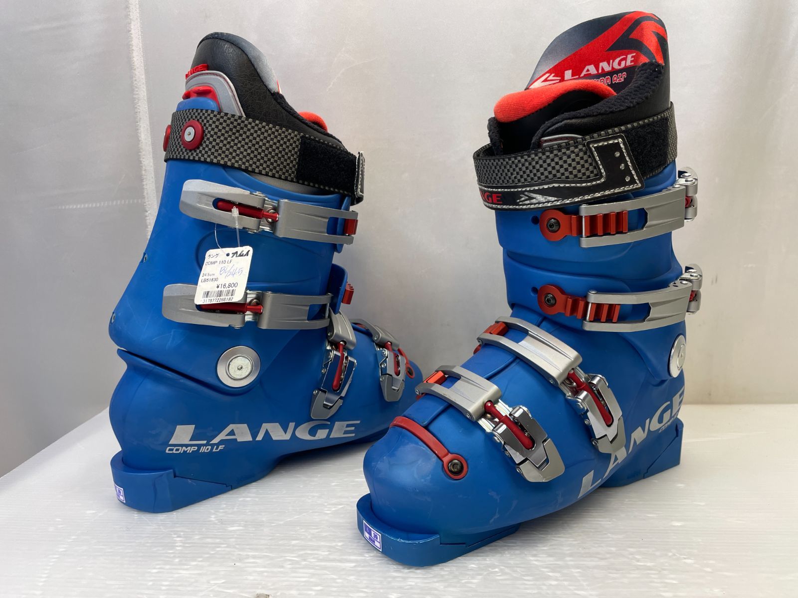 スキーブーツ LANGE COMP 110 LF 24.0 cm 291 mm スキー ブーツ ラング