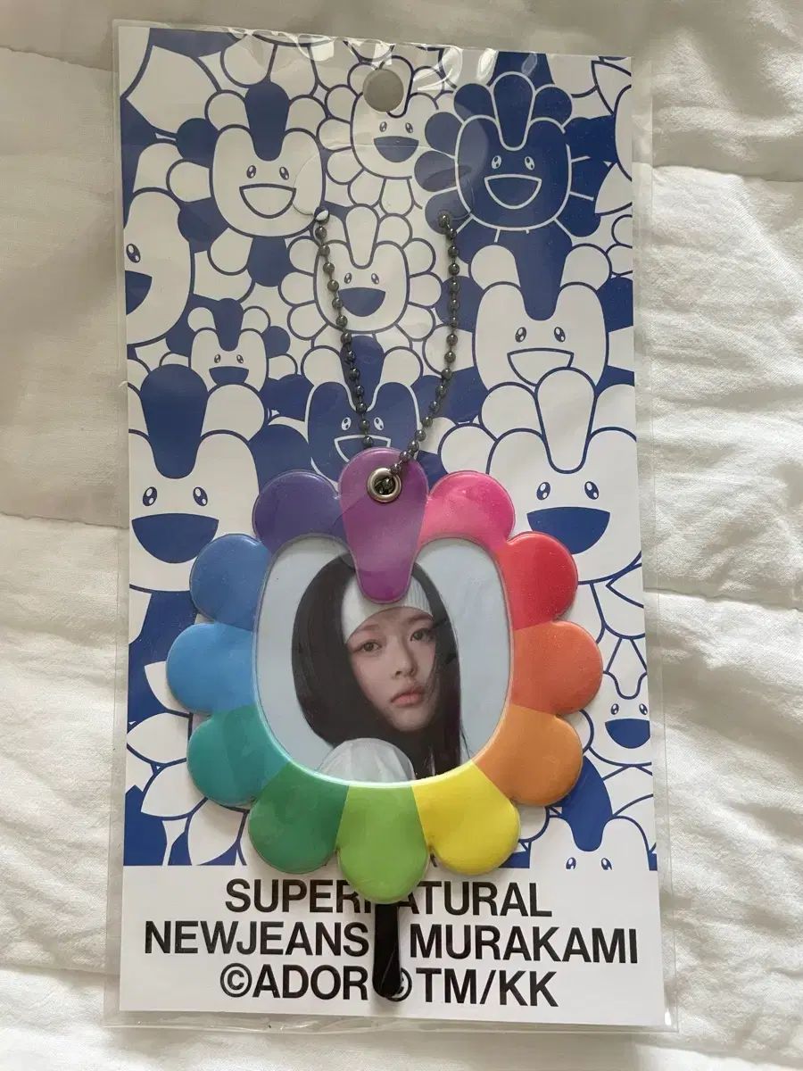  NewJeans ハニ Murakami うちわ キーホルダー LINE FRIENDS その他