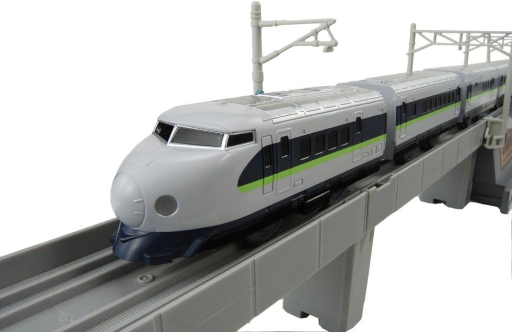 プラレール さよなら 0系新幹線フレッシュグリーンセット